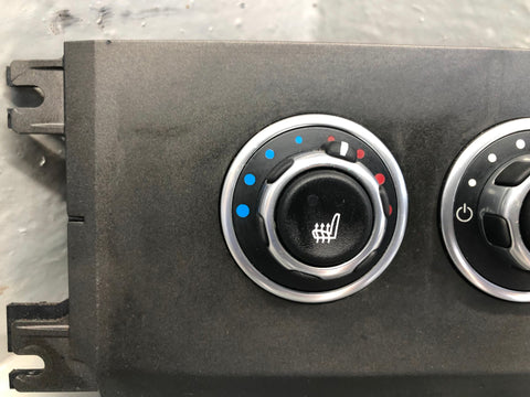 Range Rover L322 Rear Centre Console Heater Control Switch P7H42-18C612-JB