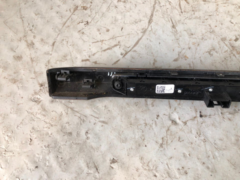 Jaguar XF Dashboard Trim Black with Switches 8X23-045K16 2007 to 2015