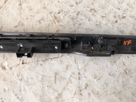 Jaguar XF Dashboard Trim Black with Switches 8X23-045K16 2007 to 2015