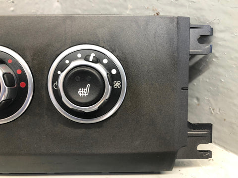 Range Rover L322 Rear Centre Console Heater Control Switch P7H42-18C612-JB