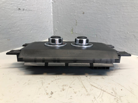 Range Rover L322 Rear Centre Console Heater Control Switch P7H42-18C612-JB