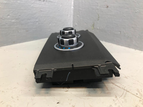 Range Rover L322 Rear Centre Console Heater Control Switch P7H42-18C612-JB