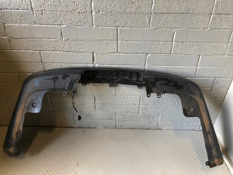 Range Rover L405 Rear Bumper in Aintree Green LRC 866 2013 to 2017