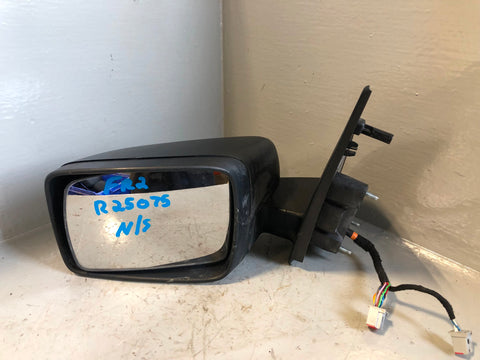 Freelander 2 Mirror Near Side Power Fold Electric Land Rover 2006 to 2011 R25075