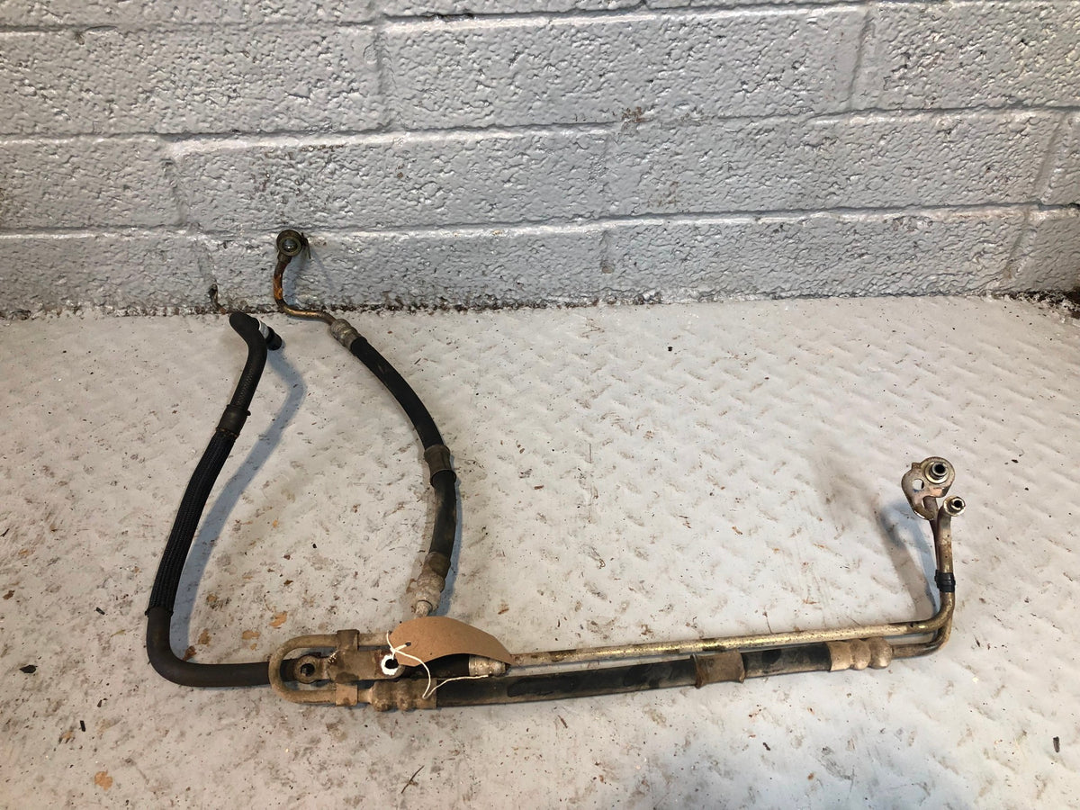 Discovery 3 Power Steering Pipes 2.7 TDV6 PAS Land Rover 2004 to 2009 K28115