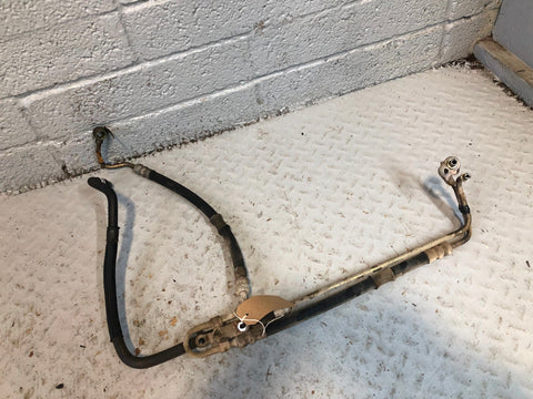 Discovery 3 Power Steering Pipes 2.7 TDV6 PAS Land Rover 2004 to 2009 K28115