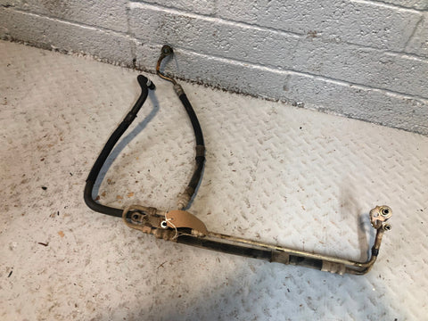 Discovery 3 Power Steering Pipes 2.7 TDV6 PAS Land Rover 2004 to 2009 K28115