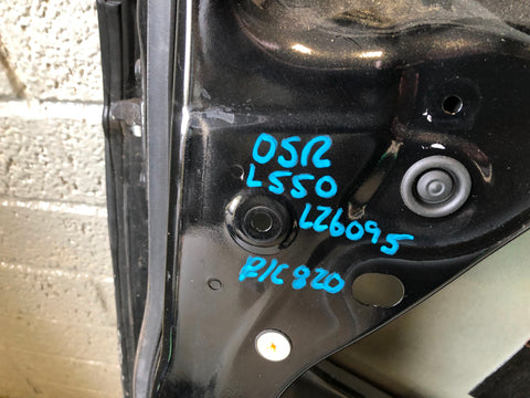 Discovery Sport Door Off Side Rear Santorini Black L550 Land Rover L26095