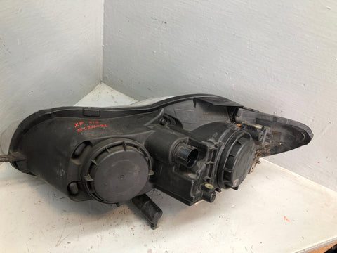 Jaguar XF Headlight Xenon Off Side Right with Ballast X250 2007 to 2012