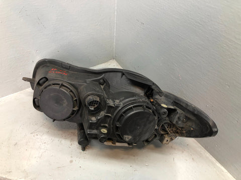 Jaguar XF Headlight Xenon Off Side Right with Ballast X250 2007 to 2012
