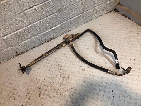 Discovery 3 Power Steering Pipes 2.7 TDV6 PAS Land Rover 2004 to 2009 K28115