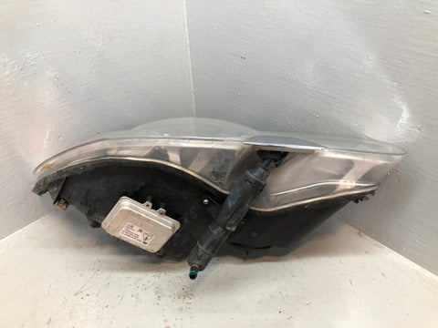 Jaguar XF Headlight Xenon Off Side Right with Ballast X250 2007 to 2012