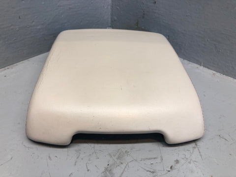 Range Rover L322 Centre Console Front Arm Rest Lid Ivory 2010 to 2013 L24026