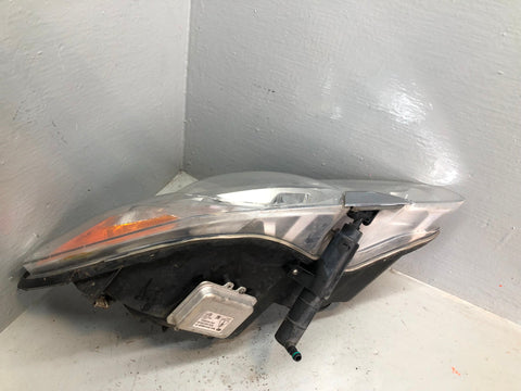 Jaguar XF Headlight Xenon Off Side Right with Ballast X250 2007 to 2012