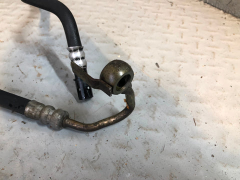 Discovery 3 Power Steering Pipes 2.7 TDV6 PAS Land Rover 2004 to 2009 K28115