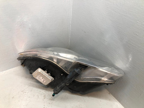 Jaguar XF Headlight Xenon Off Side Right with Ballast X250 2007 to 2012