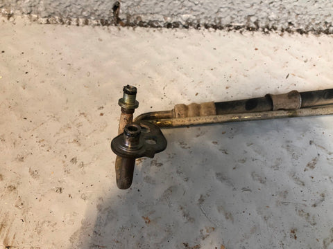 Discovery 3 Power Steering Pipes 2.7 TDV6 PAS Land Rover 2004 to 2009 K28115