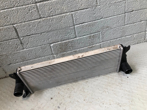 Discovery 2 Intercooler Radiator TD5 10P 15P Land Rover 1998 to 2004 R27105