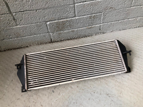 Discovery Ii Radiator Discovery 2 Intercooler Radiator TD5 10P 15P Land Rover 1998 to 2004 R ...