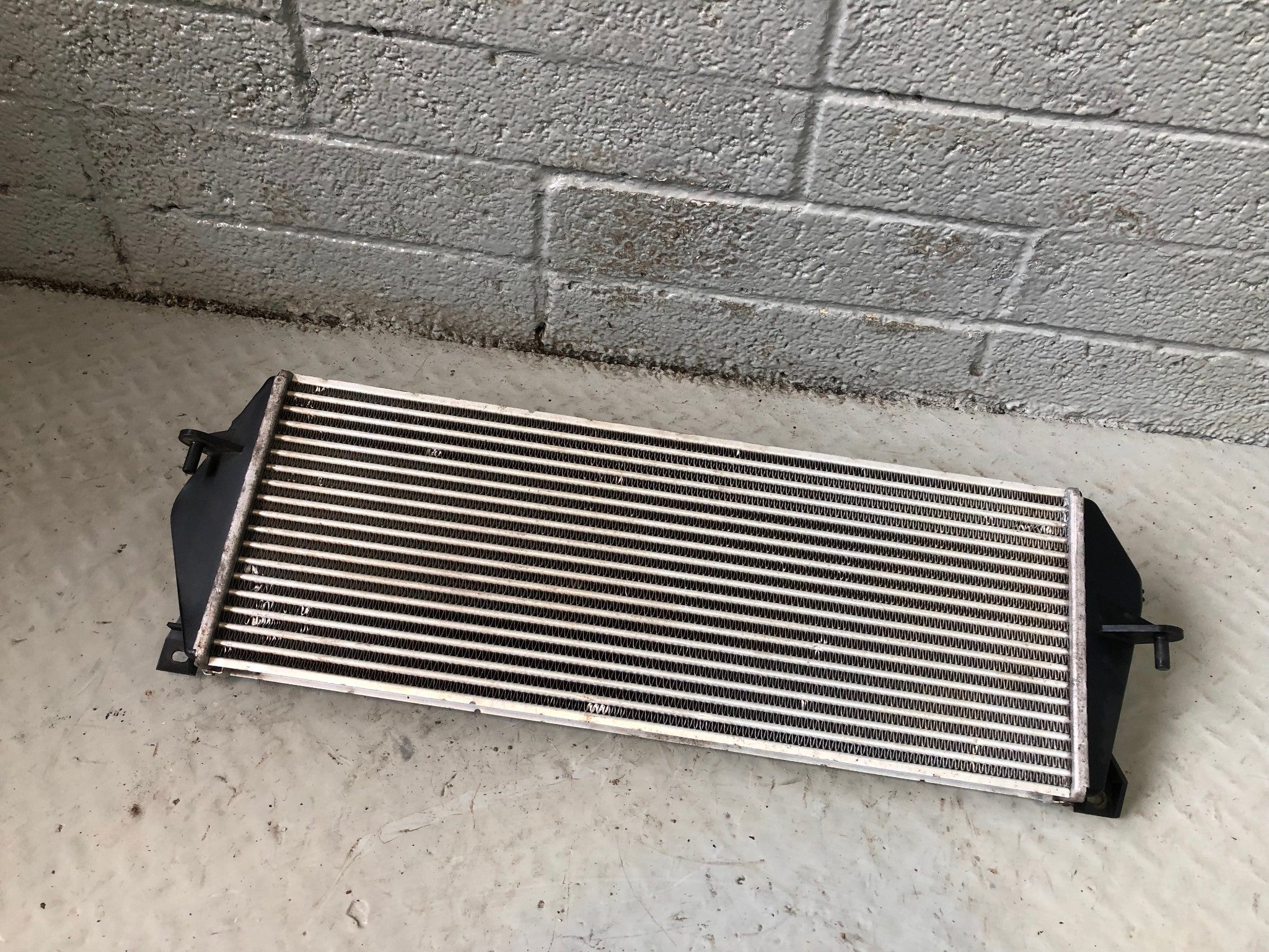 Discovery Ii Radiator Discovery 2 Intercooler Radiator TD5 10P 15P Land Rover 1998 to 2004 R ...