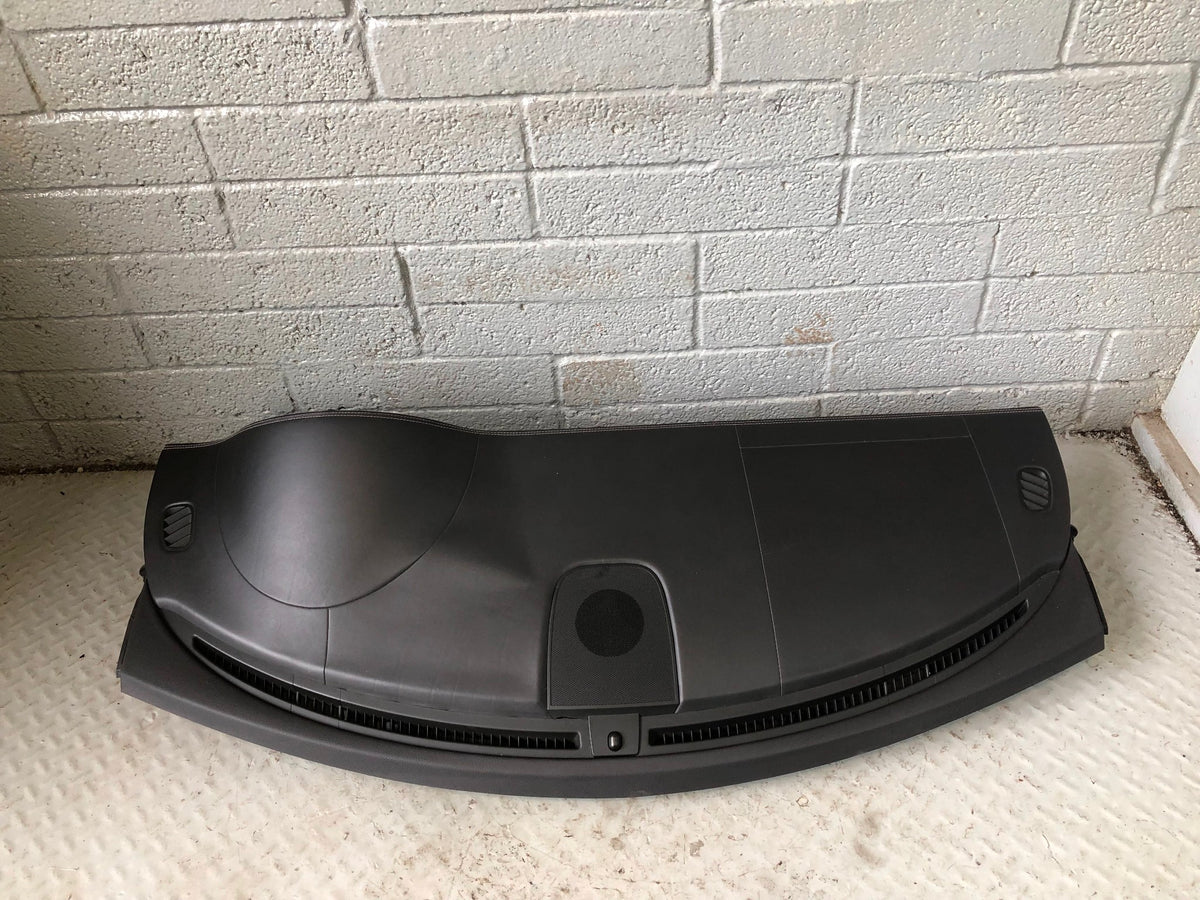 Jaguar XF Dashboard Black with Passenger Airbag X250 2007 to 2012 L24036