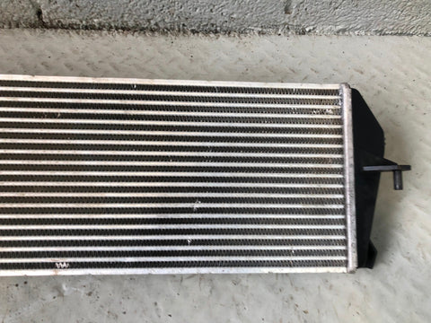 Discovery Ii Radiator Discovery 2 Intercooler Radiator TD5 10P 15P Land Rover 1998 to 2004 R ...