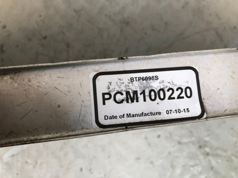 Discovery 2 Intercooler Radiator TD5 10P 15P Land Rover 1998 to 2004 R27105