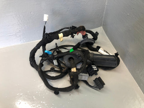 Discovery Sport Door Wiring Loom Near Side Front JK72-14630 CFA Land Rover