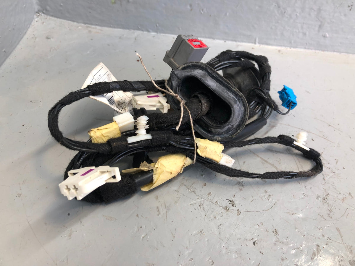 Range Rover L322 Tailgate Wiring Loom Harness AH42-13A444-AE 2009 to 2013