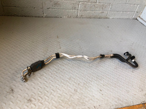 Range Rover L405 Gearbox Oil Cooler Pipes 3.0 SDV6 CPLA-7R081-CB 2013 to 2017