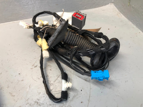 Range Rover L322 Tailgate Wiring Loom Harness AH42-13A444-AE 2009 to 2013