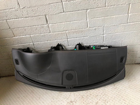 Jaguar XF Dashboard Black with Passenger Airbag X250 2007 to 2012 L24036