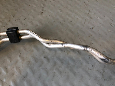 Range Rover L405 Gearbox Oil Cooler Pipes 3.0 SDV6 CPLA-7R081-CB 2013 to 2017