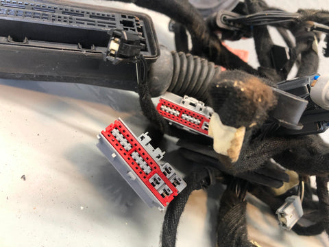 Discovery Sport Door Wiring Loom Near Side Front JK72-14630 CFA Land Rover