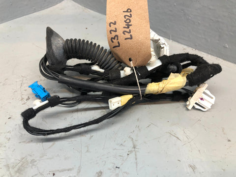 Range Rover L322 Tailgate Wiring Loom Harness AH42-13A444-AE 2009 to 2013