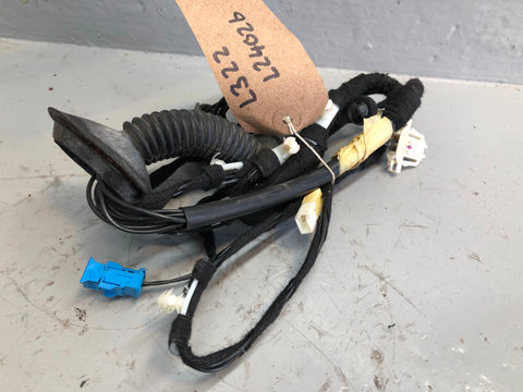 Range Rover L322 Tailgate Wiring Loom Harness AH42-13A444-AE 2009 to 2013