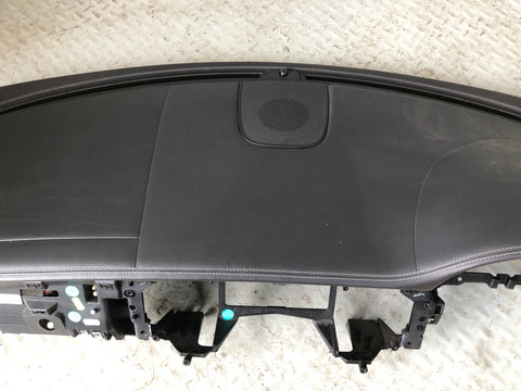 Jaguar XF Dashboard Black with Passenger Airbag X250 2007 to 2012 L24036