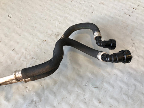 Range Rover L405 Gearbox Oil Cooler Pipes 3.0 SDV6 CPLA-7R081-CB 2013 to 2017