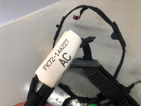 Discovery Sport Tailgate Wiring Loom Near Side FK72-14A227-AC Land Rover