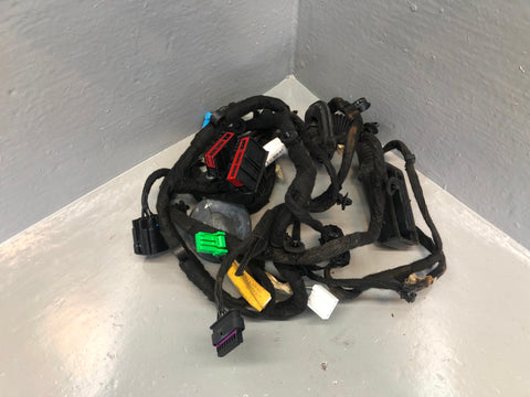 Discovery Sport Door Wiring Loom Off Side Front JK72-14631-CFA Land Rover