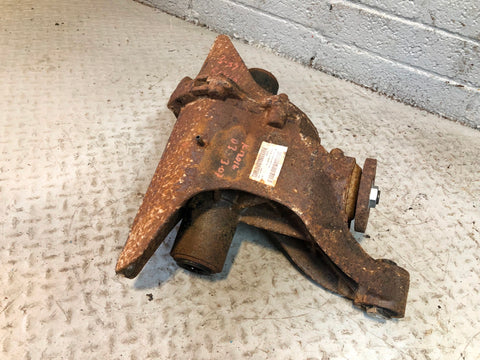 Discovery 3 Diff Differential Rear Manual 2.7 TDV6 Land Rover  2004 to 2009