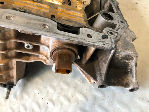 Range Rover L405 Oil Sump Tray 3.0 TDV6 9H2Q-6675-BC 2013 to 2017