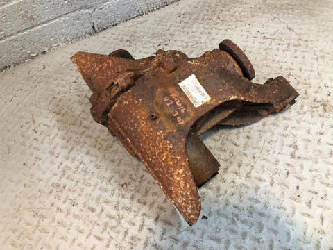 Discovery 3 Diff Differential Rear Manual 2.7 TDV6 Land Rover  2004 to 2009