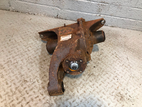 Discovery 3 Diff Differential Rear Manual 2.7 TDV6 Land Rover  2004 to 2009