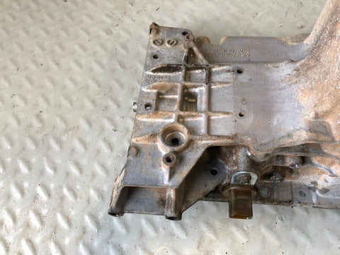 Range Rover L405 Oil Sump Tray 3.0 TDV6 9H2Q-6675-BC 2013 to 2017