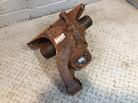 Discovery 3 Diff Differential Rear Manual 2.7 TDV6 Land Rover  2004 to 2009