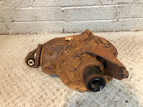 Discovery 3 Diff Differential Rear Manual 2.7 TDV6 Land Rover  2004 to 2009