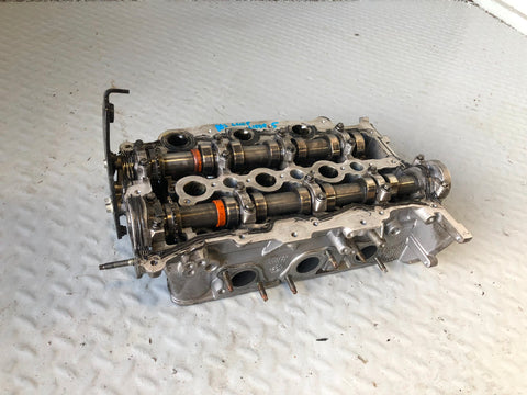 Range Rover L405 Cylinder Head with Camshafts 3.0 TDV6 Near Side 2013 to 2017