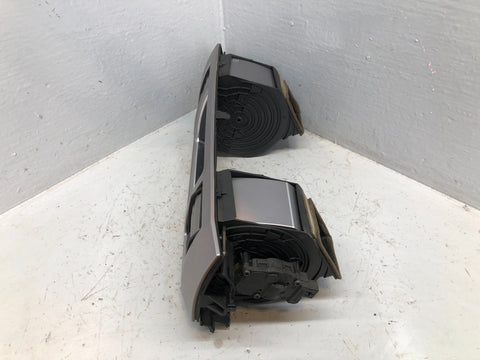Jaguar XF Dashboard Air Vents Centre 8X23-19K617-BJ / AJ X250 2007 to 2012