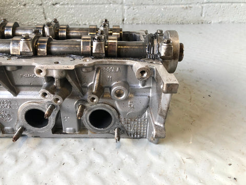 Range Rover L405 Cylinder Head with Camshafts 3.0 TDV6 Near Side 2013 to 2017
